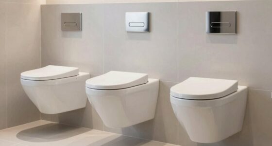 top 2x4 wall mounted toilets