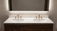 top 60 inch double vanities