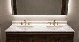 top 60 inch double vanities