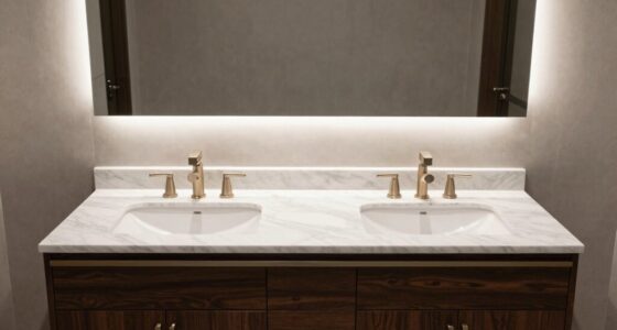 top 60 inch double vanities