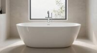 top acrylic bathtub options