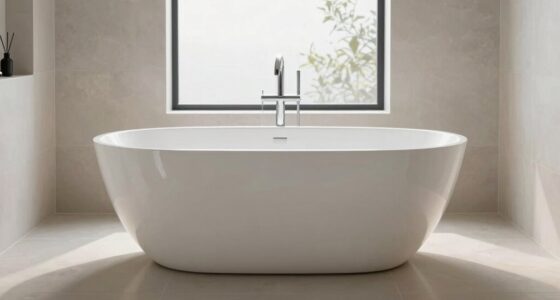 top acrylic bathtub options