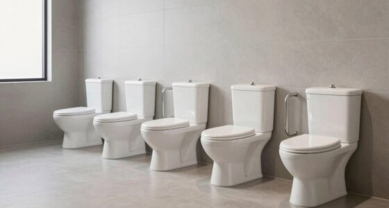 top ada compliant toilets