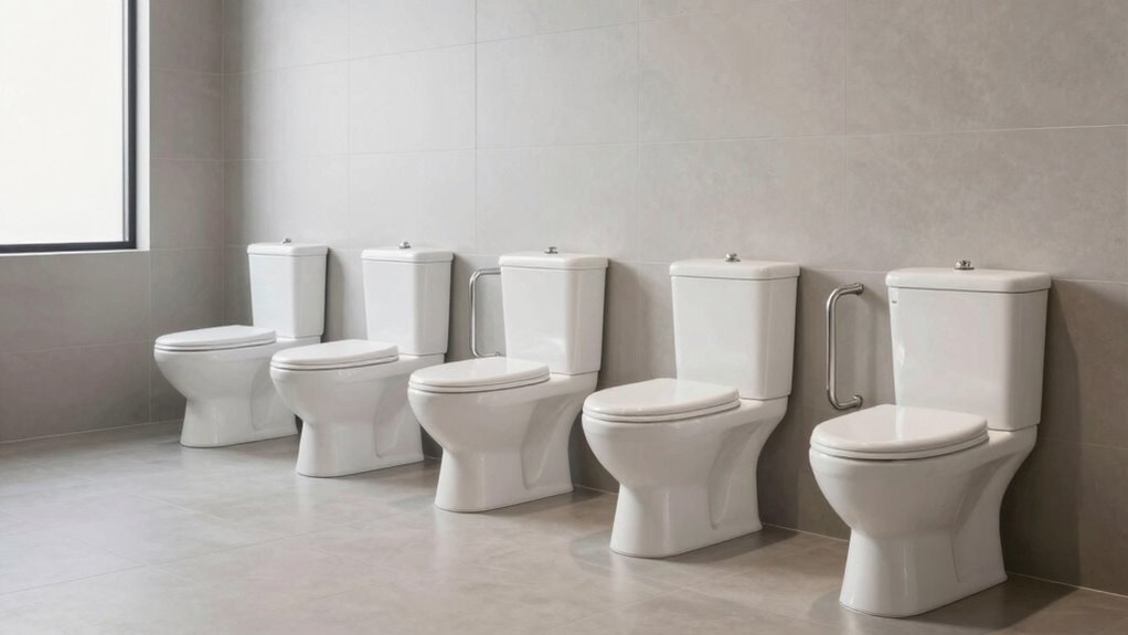 top ada compliant toilets