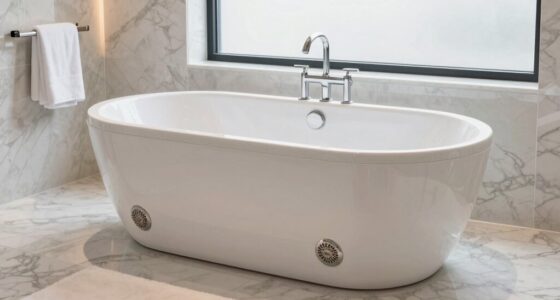 top air jet bathtubs