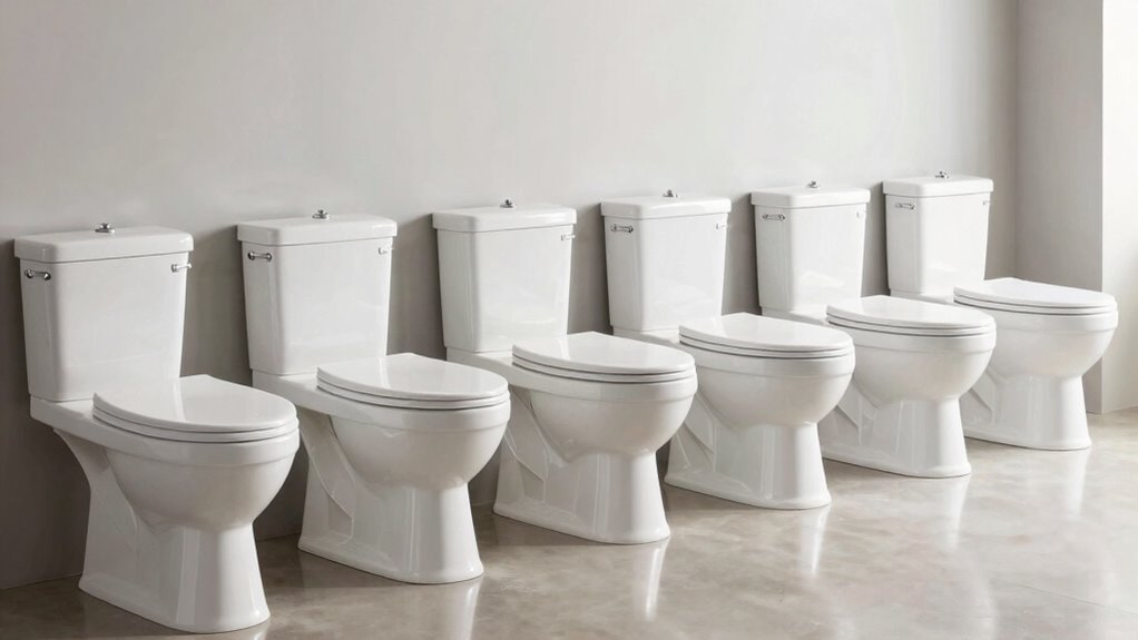 top american toilet picks