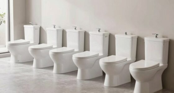 top american toilet picks