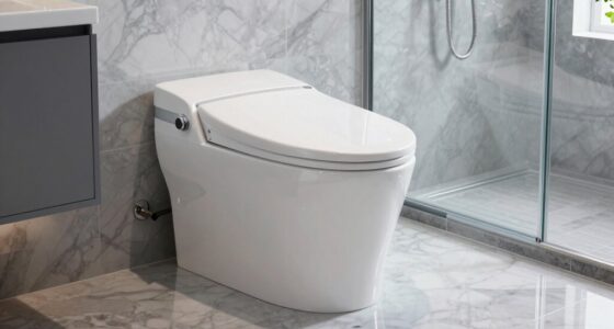 top apartment bidet toilets