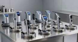 top auto feed drain augers