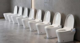 top automatic bidet toilets