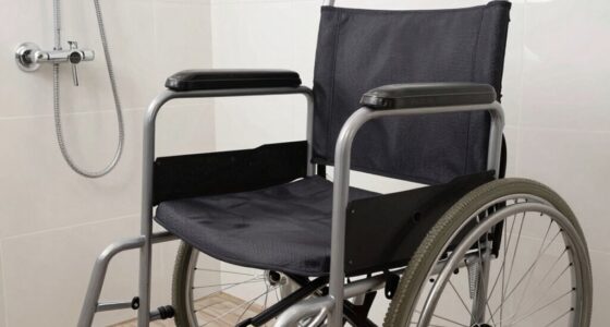 top bariatric shower chairs
