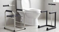 top bariatric toilet frames