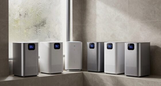 top bathroom dehumidifiers 2026