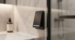 top bathroom fan switches