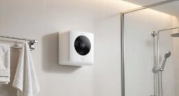 top bathroom heater fans