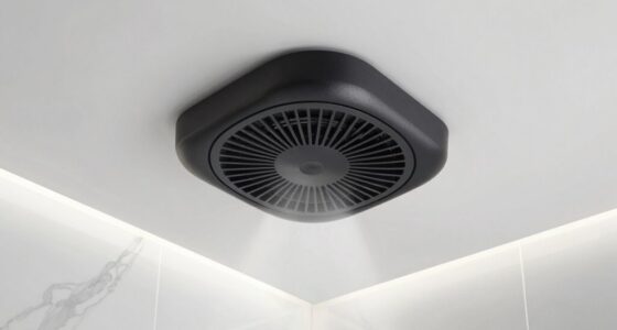 top bathroom humidity fans