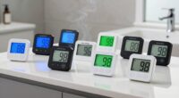 top bathroom humidity monitors