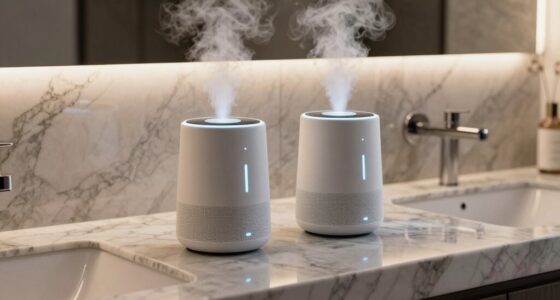 top bathroom humidity speakers