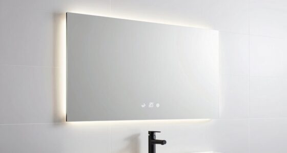 top bathroom smart mirrors