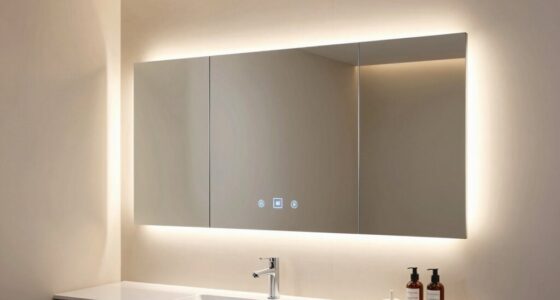 top bathroom smart mirrors