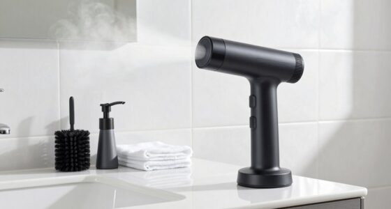 top bathroom steam cleaners