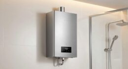top bathroom tankless heaters