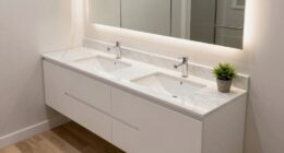 top bathroom vanity sets