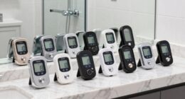 top bathroom wall moisture meters