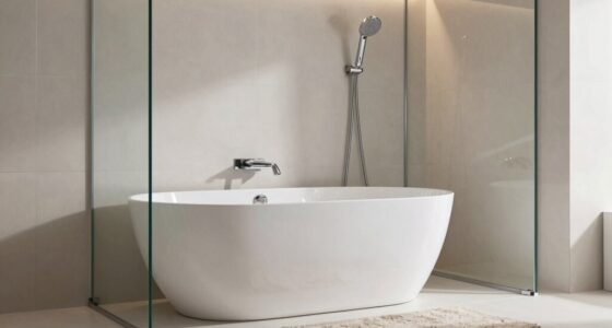 top bathtub shower kits