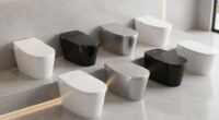 top bidet seats sterilizing