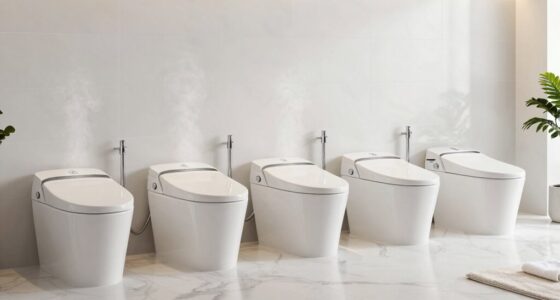 top bidet toilets 2026