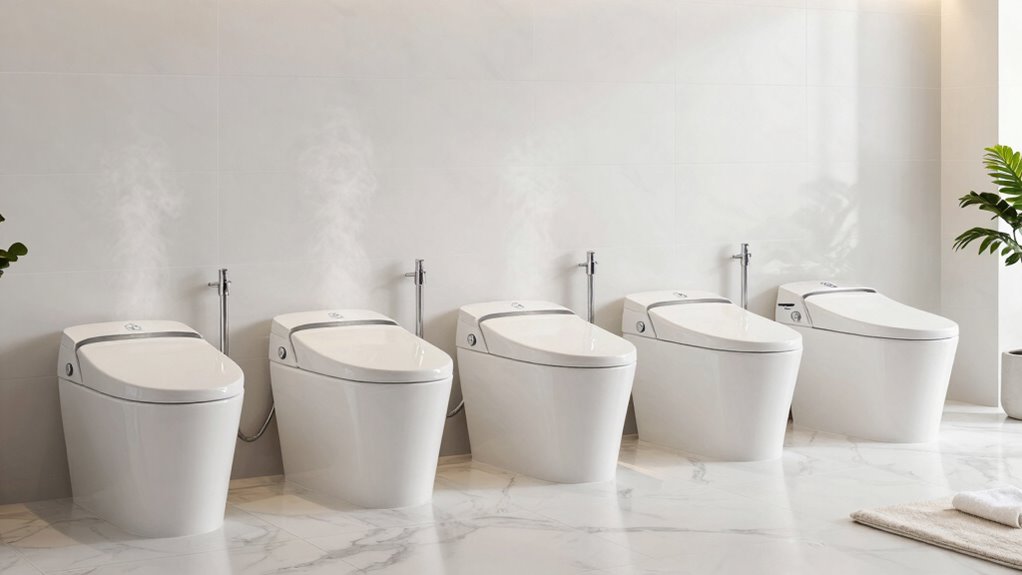 top bidet toilets 2026