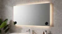top bluetooth bathroom mirrors