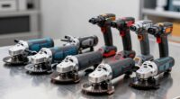 top brushless grinder options