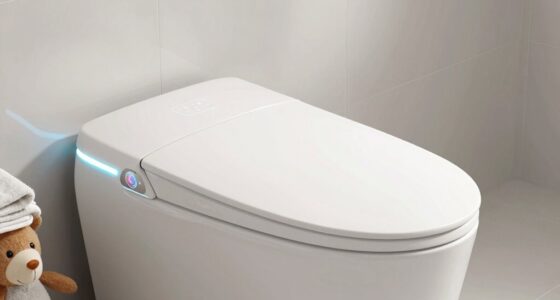 top child friendly bidet seats