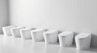 top clog free toilets