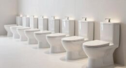top comfort height toilets