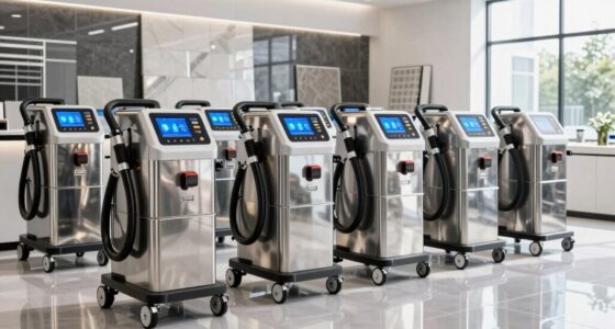 top commercial cleaning machines