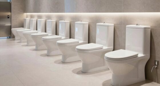 top commercial toilet choices