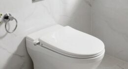 top concealed trapway toilets