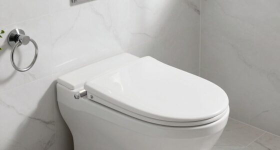 top concealed trapway toilets