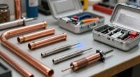top copper soldering kits