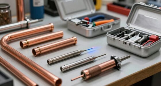 top copper soldering kits