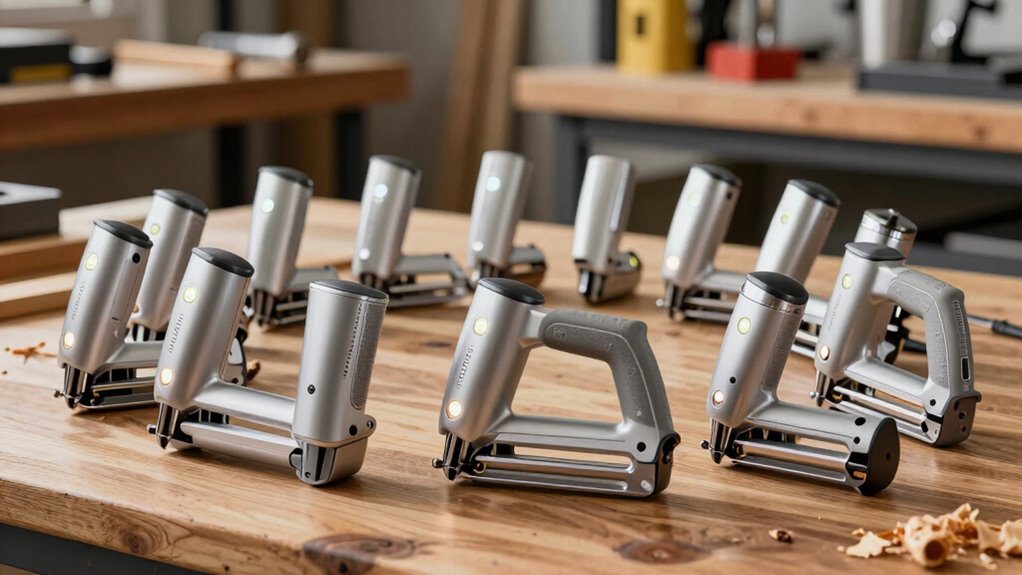 top cordless finish nailers