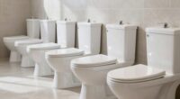 top deervalley toilet picks
