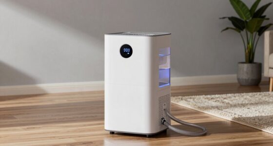 top dehumidifiers with drainage