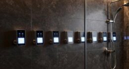 top digital shower controllers