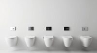 top duravit wall toilets
