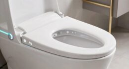 top electric bidet seats
