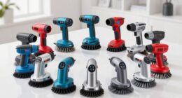 top electric grout cleaners